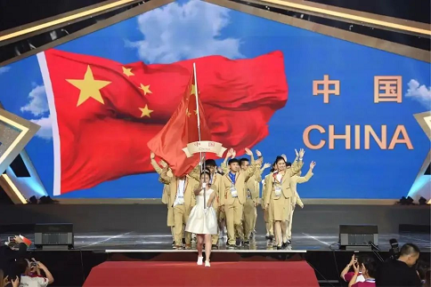 新闻热点 | 我们需要更多的“技能奥运冠军”！