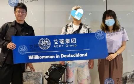 双元新人驾到 | 从中专毕业到入职大众，新的征程，新的收获！